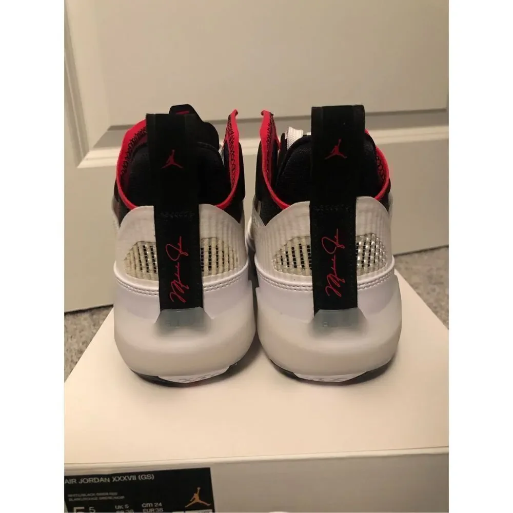 Nike Air Jordan XXXVII GS Size 5.5Y